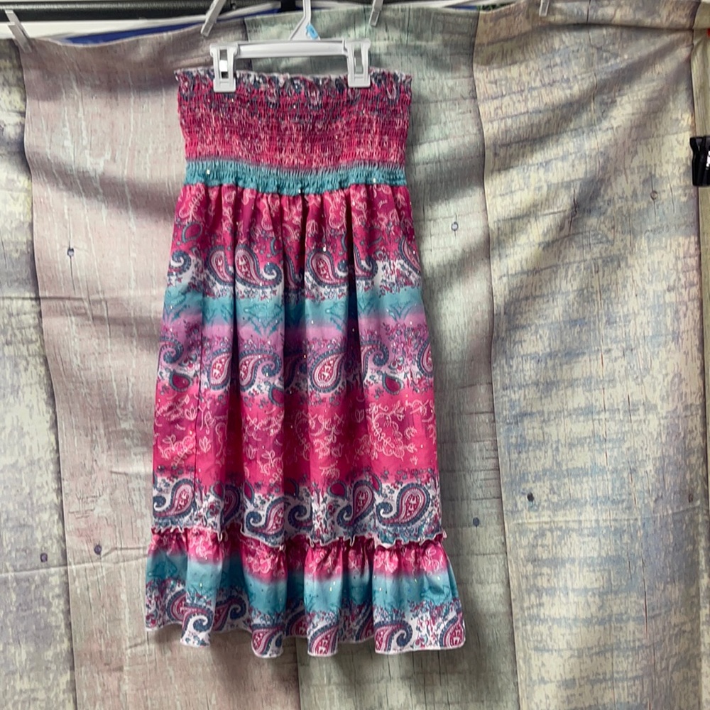 In excellent condition girls Squeeze dress/skirt